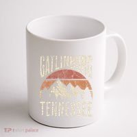 Gatlinburg Tennessee Hiking Outdoors Coffee Mug thumb 1
