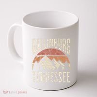 Gatlinburg Tennessee Hiking Outdoors Coffee Mug thumb 0