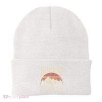 Gatlinburg Tennessee Hiking Outdoors Beanie thumb 0