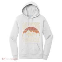 Gatlinburg Tennessee Hiking Outdoors Women's Hoodie thumb 0