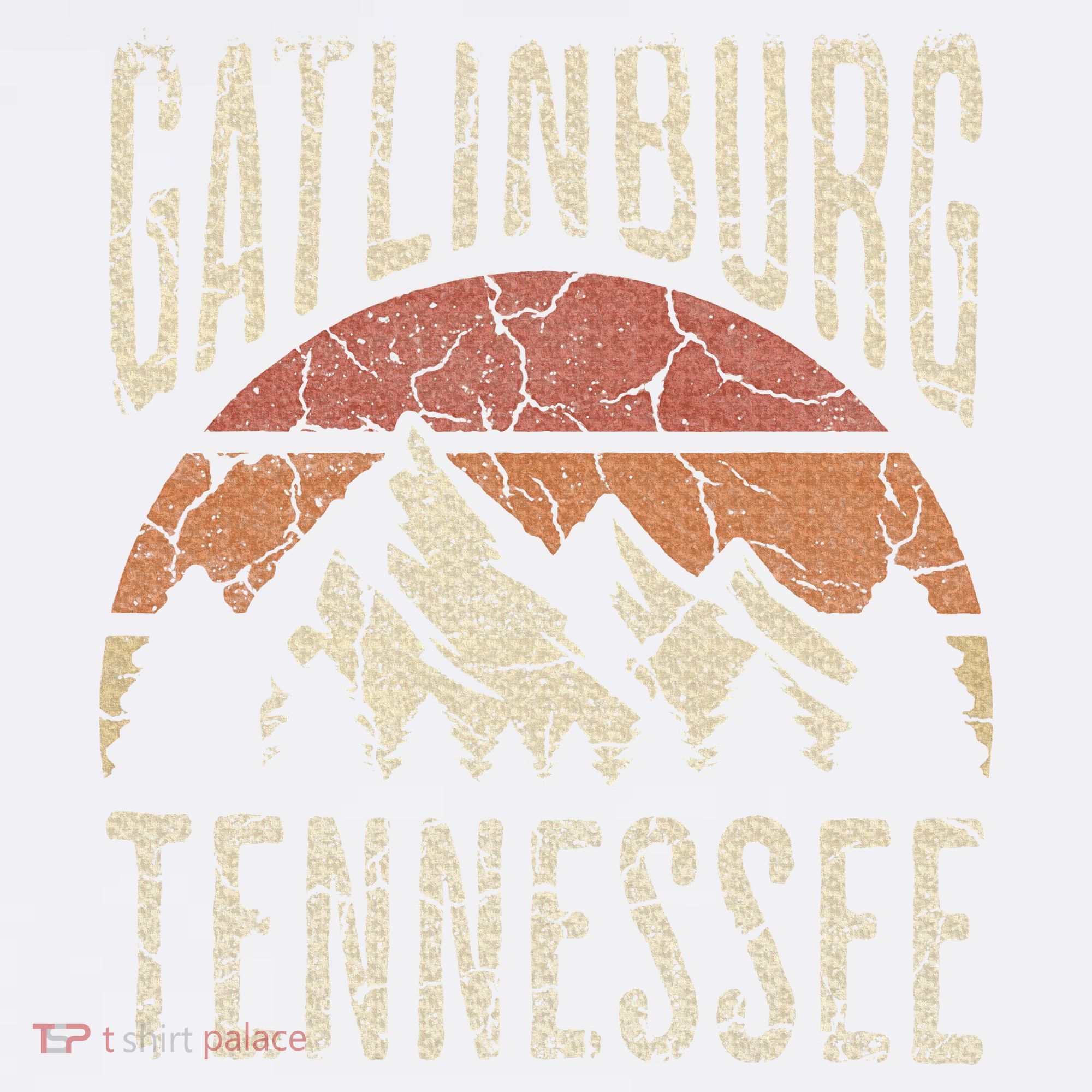 Gatlinburg Tennessee Hiking Outdoors Women's Hoodie
