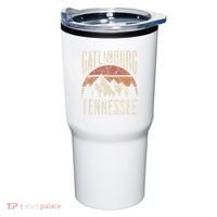 Gatlinburg Tennessee Hiking Outdoors Tumbler thumb 0