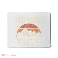 Gatlinburg Tennessee Hiking Outdoors Mousepad thumb 0