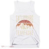Gatlinburg Tennessee Hiking Outdoors Tank Top thumb 0