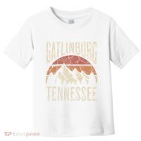 Gatlinburg Tennessee Hiking Outdoors Toddler T-Shirt thumb 0
