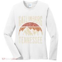 Gatlinburg Tennessee Hiking Outdoors Women's Long Sleeve Shirt thumb 0