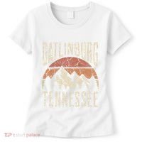 Gatlinburg Tennessee Hiking Outdoors Women's T-Shirt thumb 0