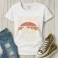 Gatlinburg Tennessee Hiking Outdoors Women's T-Shirt thumb 3