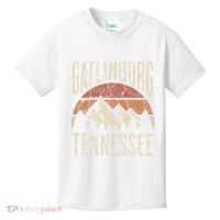 Gatlinburg Tennessee Hiking Outdoors Kids T-Shirt thumb 0