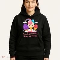 Goodbye Tonsils Hello Ice Cream Tonsillectomy Surgery Hoodie thumb 5