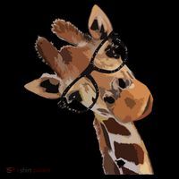 Good Time Hipster Giraffe Cute Giraffe Sunglasses Coffee Mug thumb 5