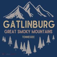 Gatlinburg Tennessee Hoodie Great Smoky Mountains Souvenir T-Shirt thumb 7