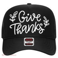 Give Thanks Holiday Thanksgiving Hat thumb 0