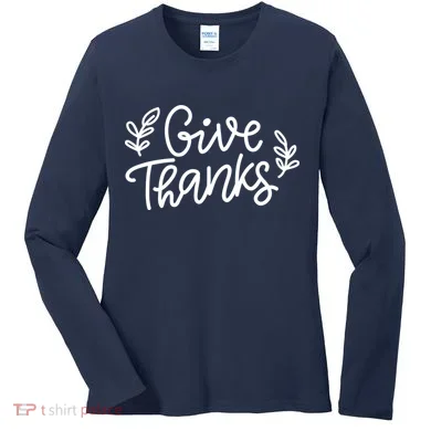 Women's Long Sleeve Shirt