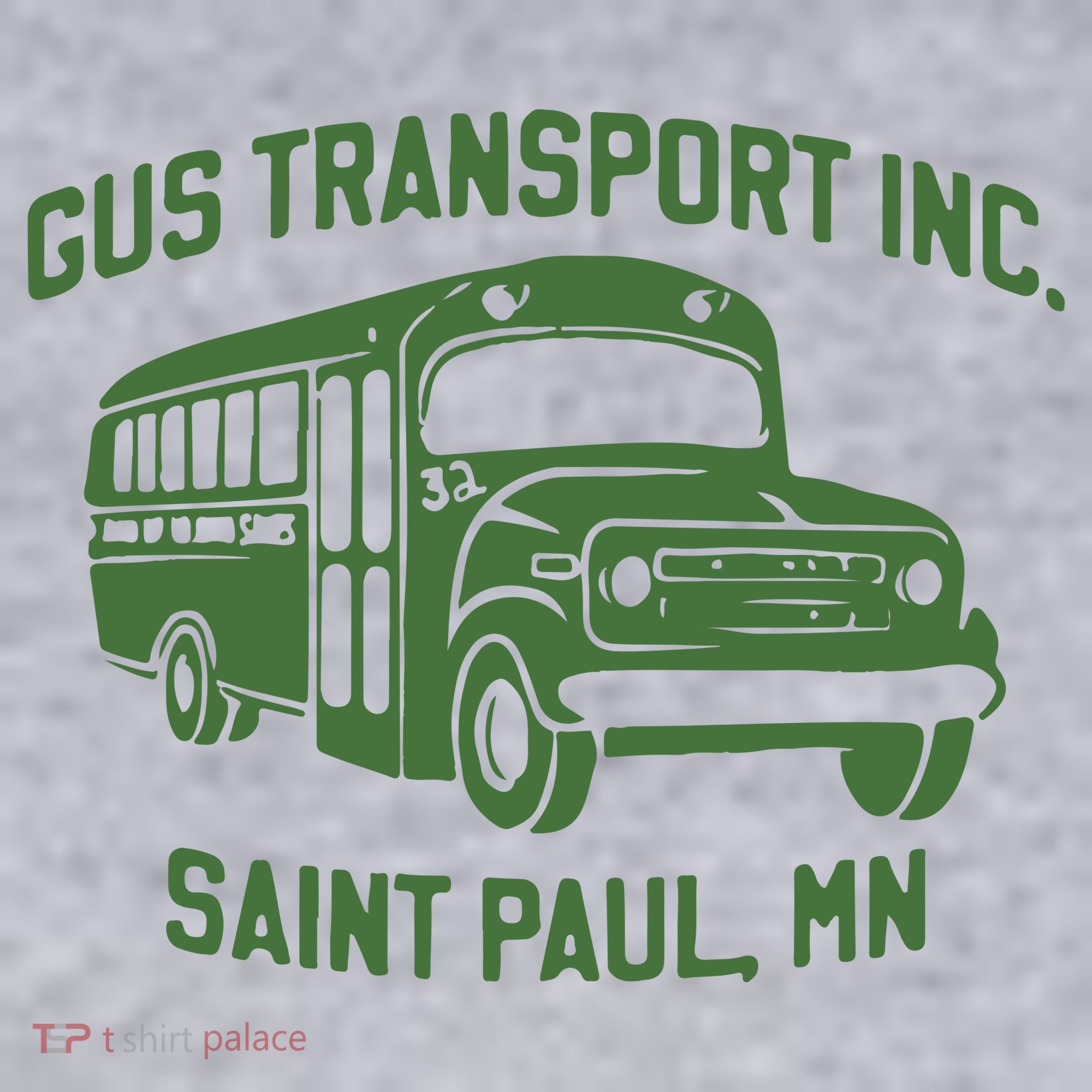 Gus Transport Inc Saint Paul Mn Women's Sweatshirt