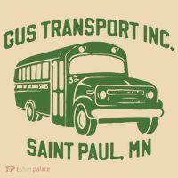 Gus Transport Inc Saint Paul Mn Tote Bag thumb 4