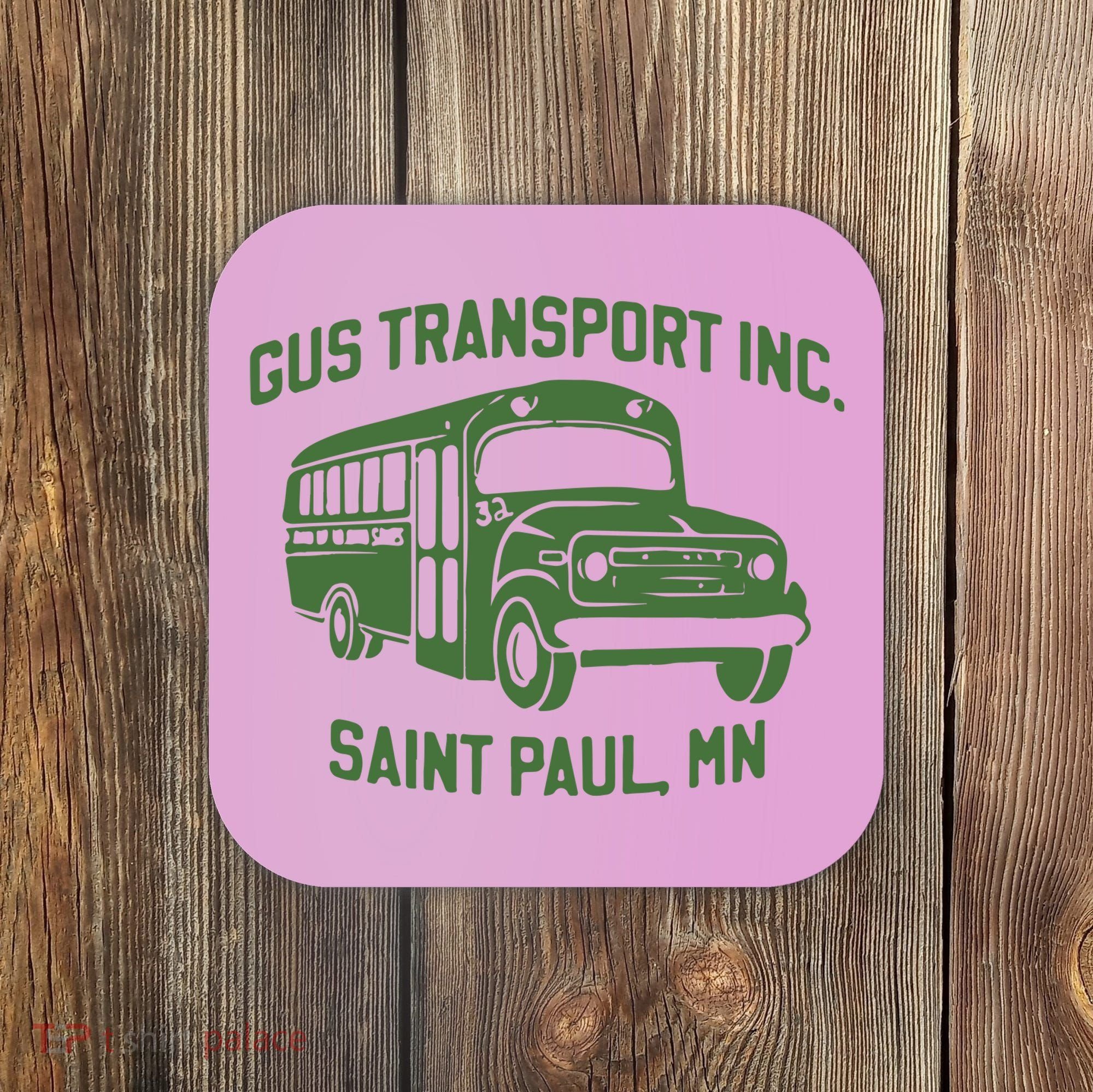 Gus Transport Inc Saint Paul Mn Coaster