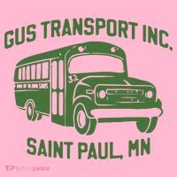 Gus Transport Inc Saint Paul Mn Coaster thumb 2