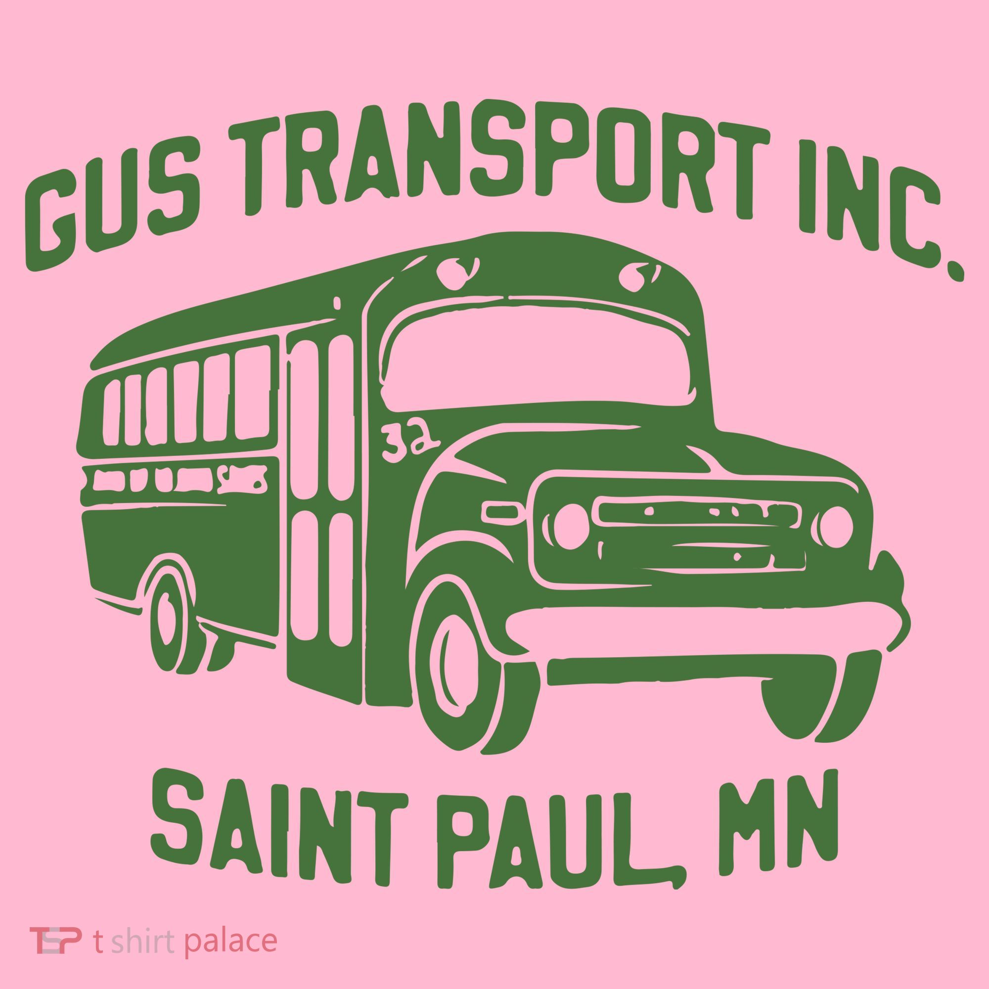 Gus Transport Inc Saint Paul Mn Coaster