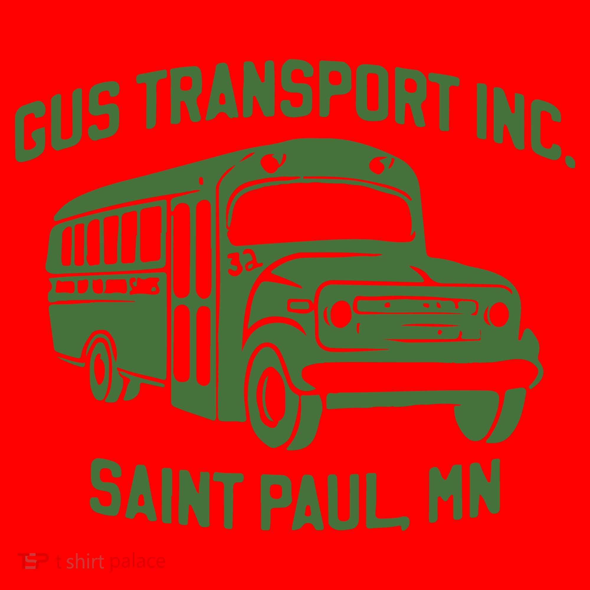 Gus Transport Inc Saint Paul Mn Santa Hat