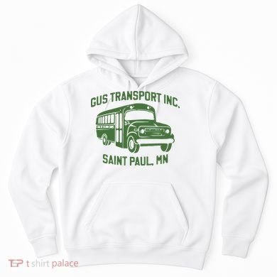 Gus Transport Inc Saint Paul Mn Hoodie