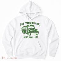 Gus Transport Inc Saint Paul Mn Hoodie thumb 0
