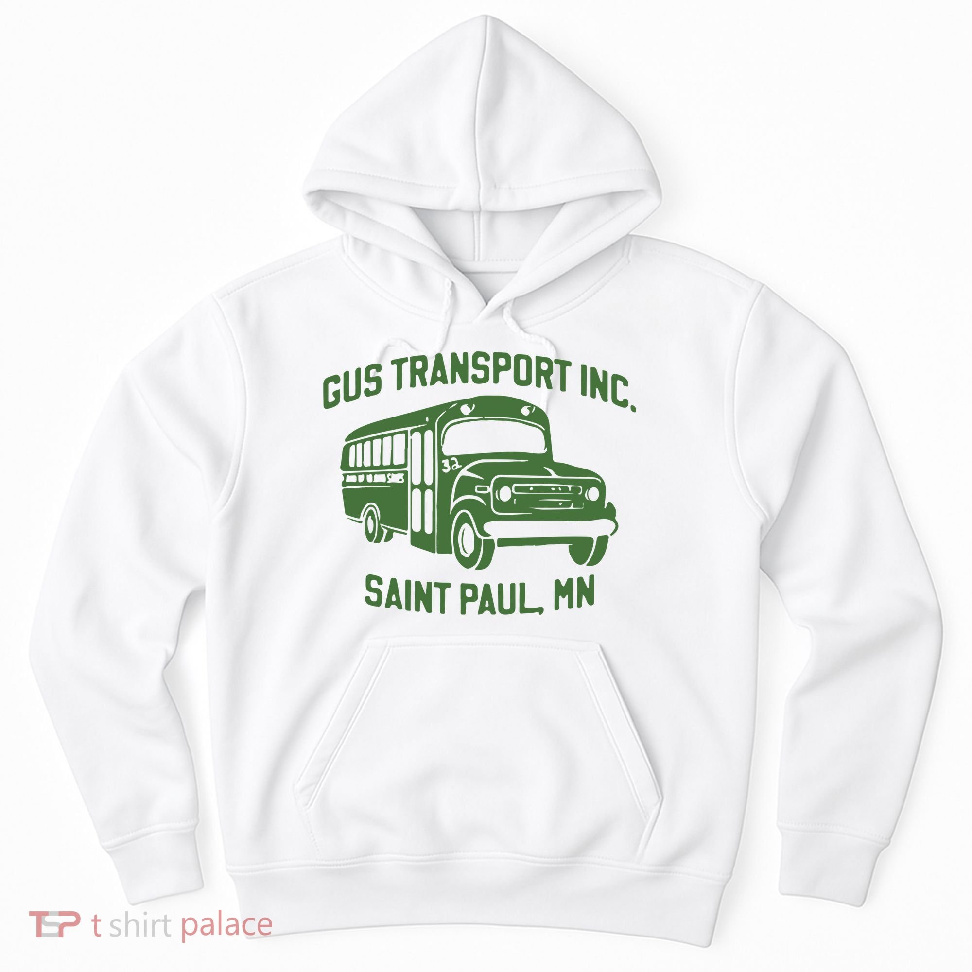 Gus Transport Inc Saint Paul Mn Hoodie