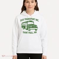 Gus Transport Inc Saint Paul Mn Hoodie thumb 5