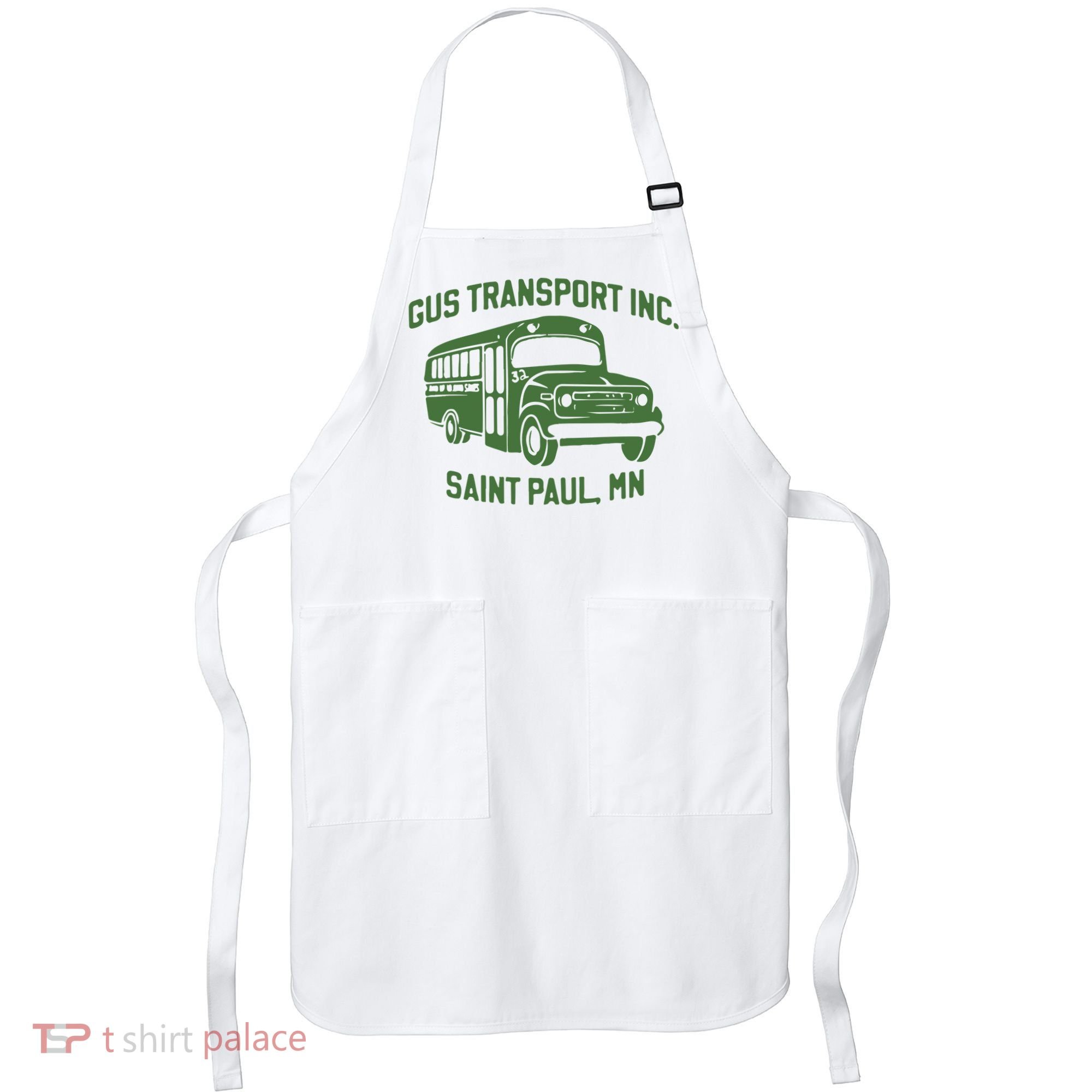 Gus Transport Inc Saint Paul Mn Apron