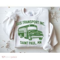 Gus Transport Inc Saint Paul Mn Sweatshirt thumb 2