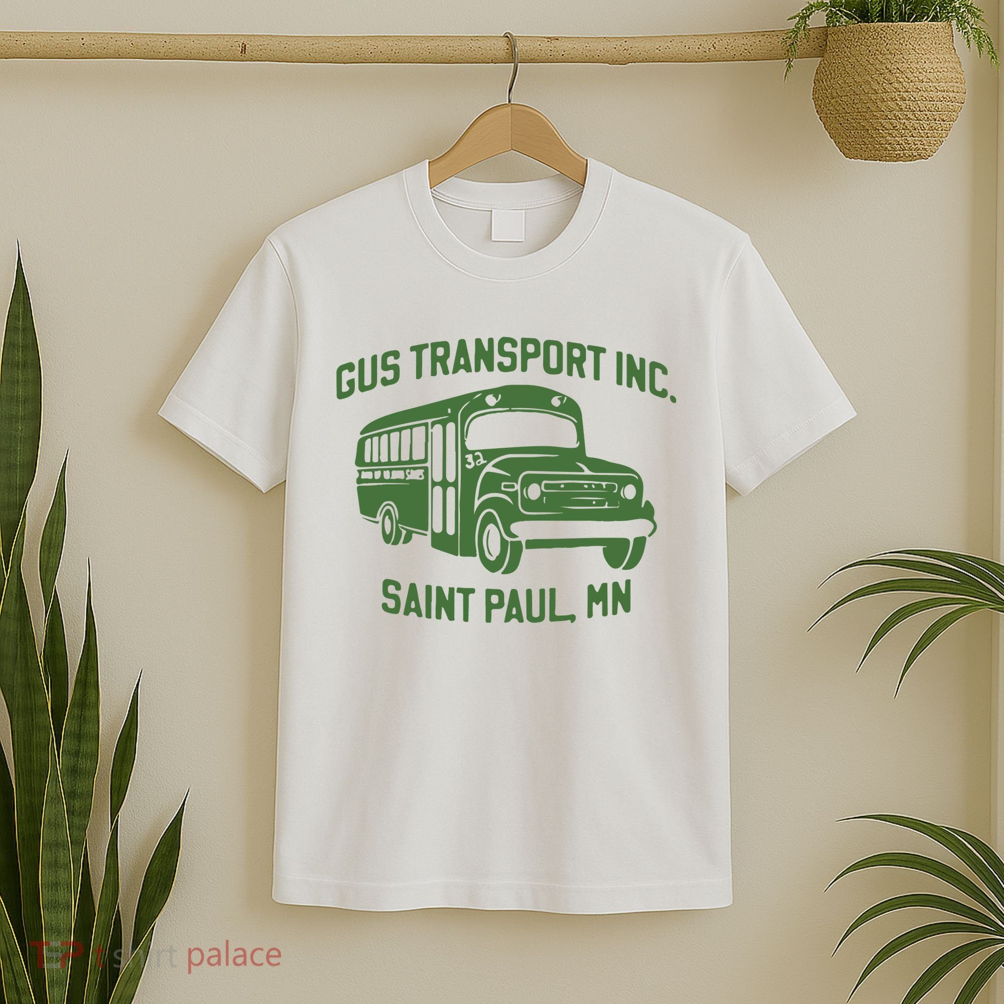 Gus Transport Inc Saint Paul Mn T-Shirt