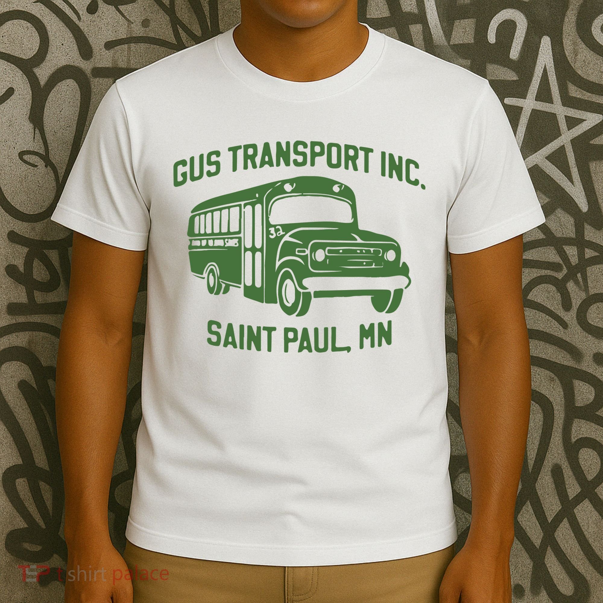 Gus Transport Inc Saint Paul Mn T-Shirt