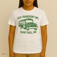 Gus Transport Inc Saint Paul Mn T-Shirt thumb 4