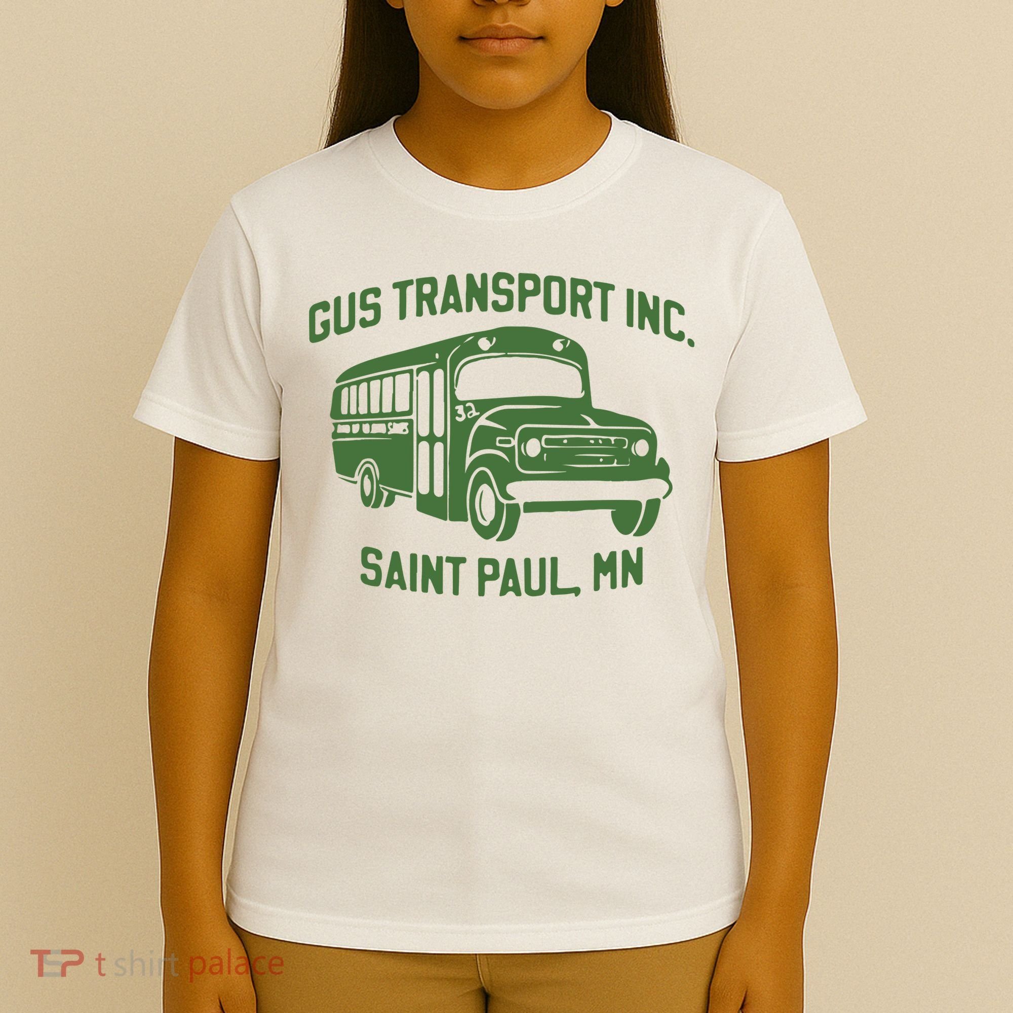 Gus Transport Inc Saint Paul Mn T-Shirt