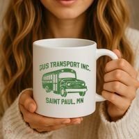 Gus Transport Inc Saint Paul Mn Coffee Mug thumb 3