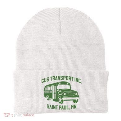 Gus Transport Inc Saint Paul Mn Beanie