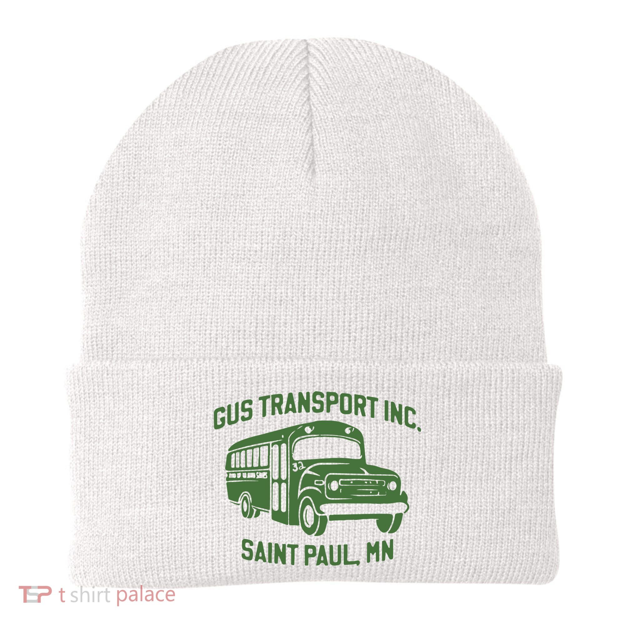 Gus Transport Inc Saint Paul Mn Beanie