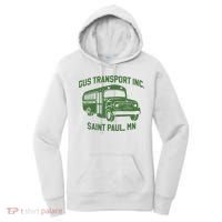 Gus Transport Inc Saint Paul Mn Women's Hoodie thumb 0
