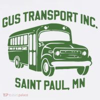 Gus Transport Inc Saint Paul Mn Women's Hoodie thumb 2