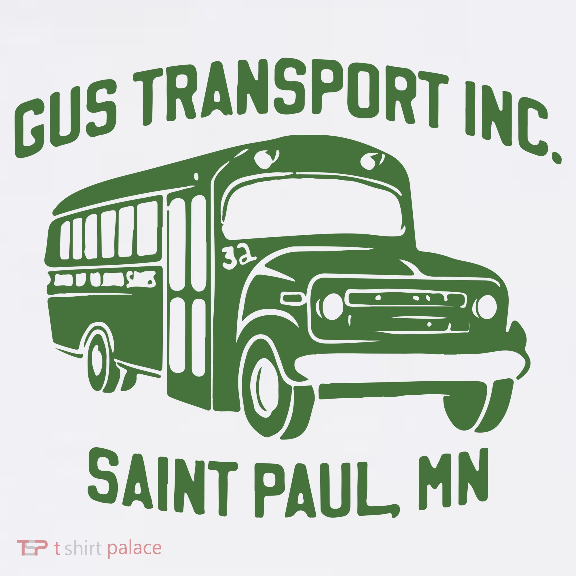 Gus Transport Inc Saint Paul Mn Women's Hoodie
