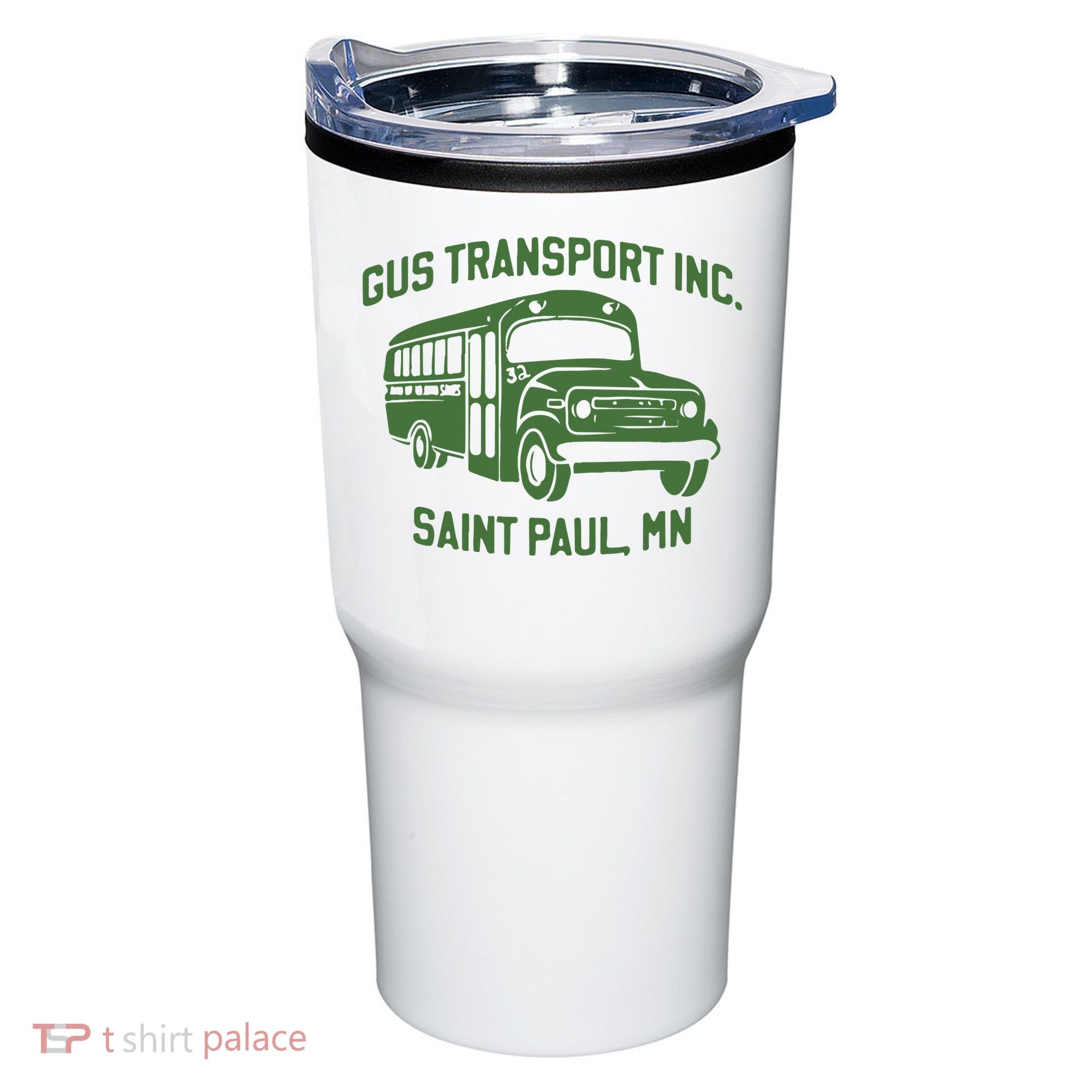 Gus Transport Inc Saint Paul Mn Tumbler