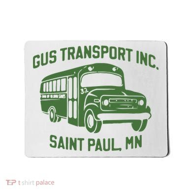 Gus Transport Inc Saint Paul Mn Mousepad