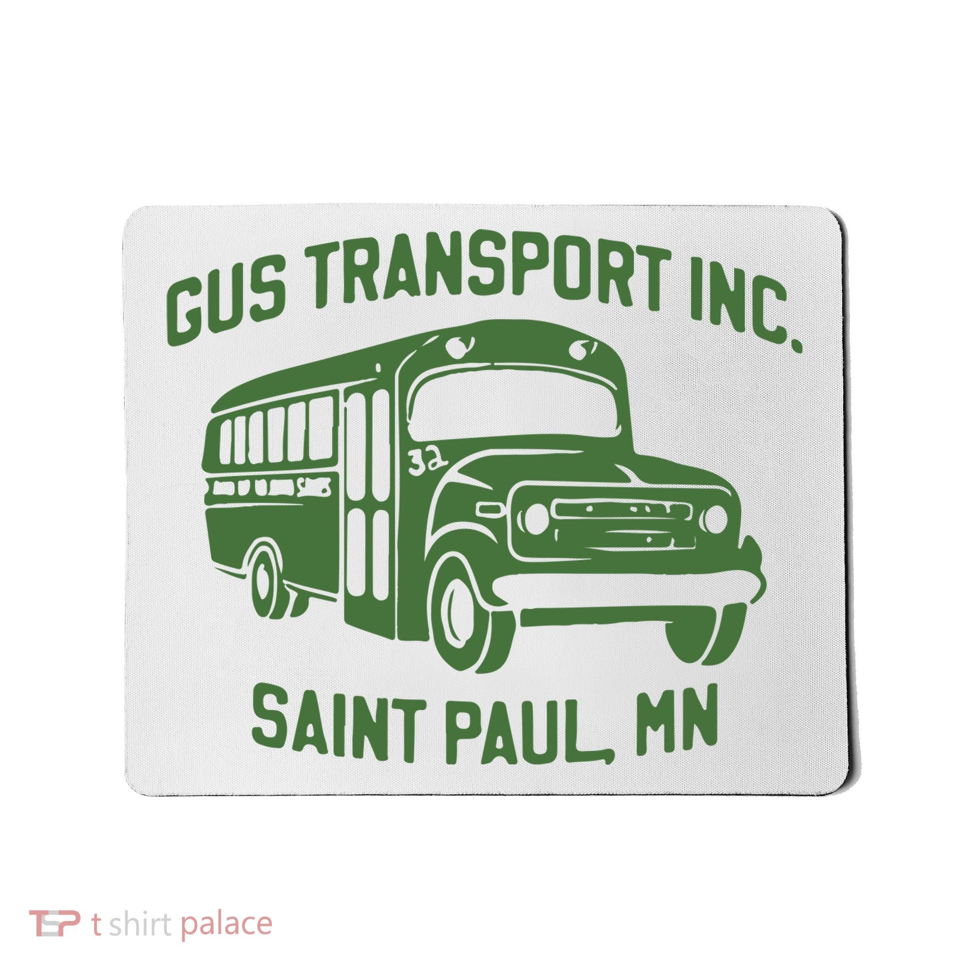 Gus Transport Inc Saint Paul Mn Mousepad