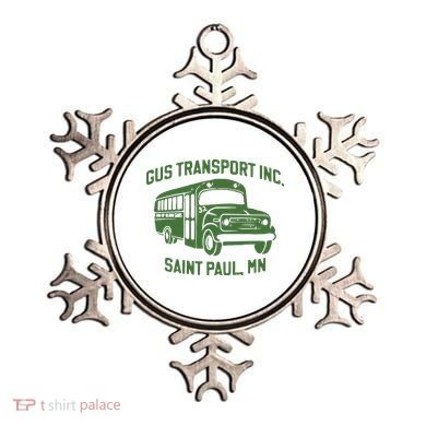 Gus Transport Inc Saint Paul Mn Ornament