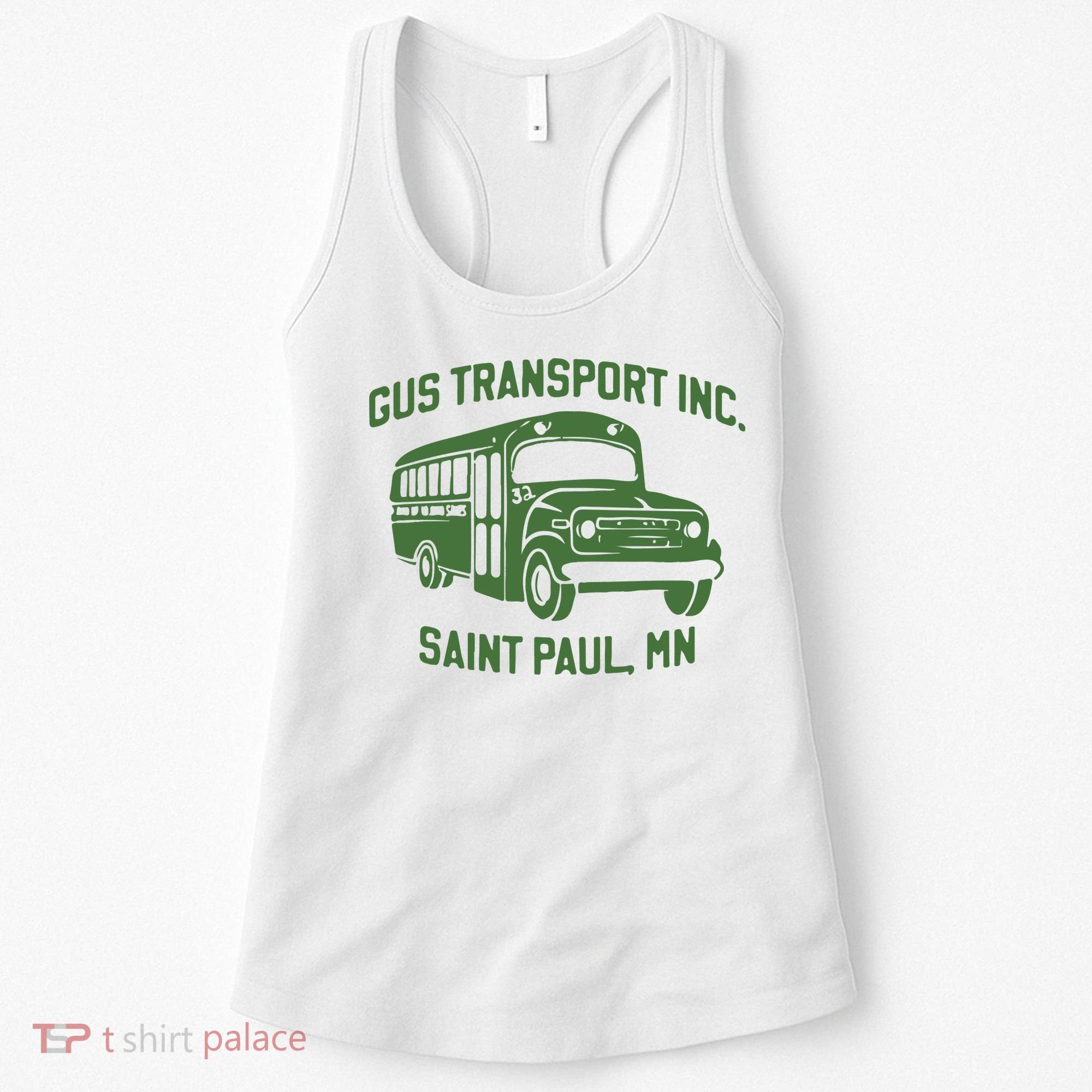 Gus Transport Inc Saint Paul Mn Women's Tank Top