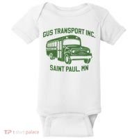 Gus Transport Inc Saint Paul Mn Baby Bodysuit thumb 0