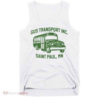 Gus Transport Inc Saint Paul Mn Tank Top