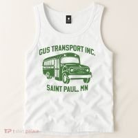 Gus Transport Inc Saint Paul Mn Tank Top thumb 2