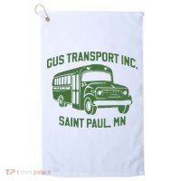Gus Transport Inc Saint Paul Mn Golf Towel thumb 0
