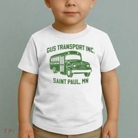 Gus Transport Inc Saint Paul Mn Toddler T-Shirt thumb 2